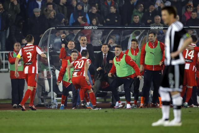 Stranci obeležili 150. derbi, preokret Zvezde u Humskoj!