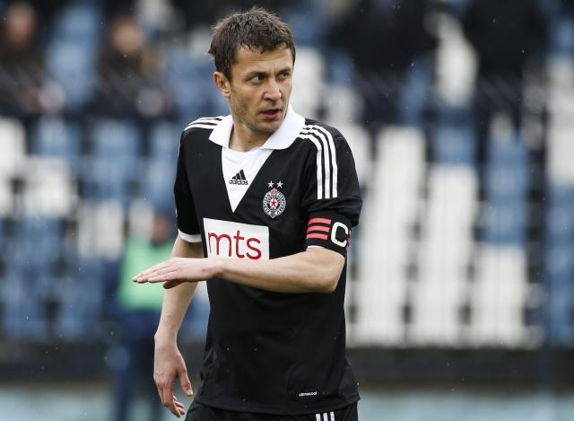 Saša Ilić u legendi – 26. derbi