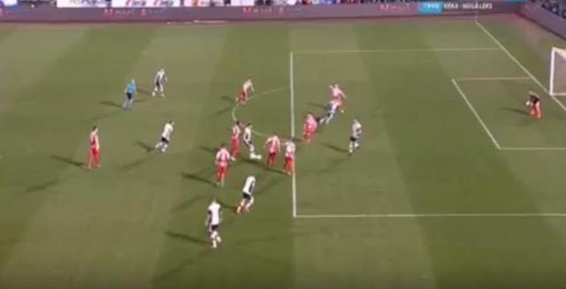 VIDEO – da li je bio ofsajd?