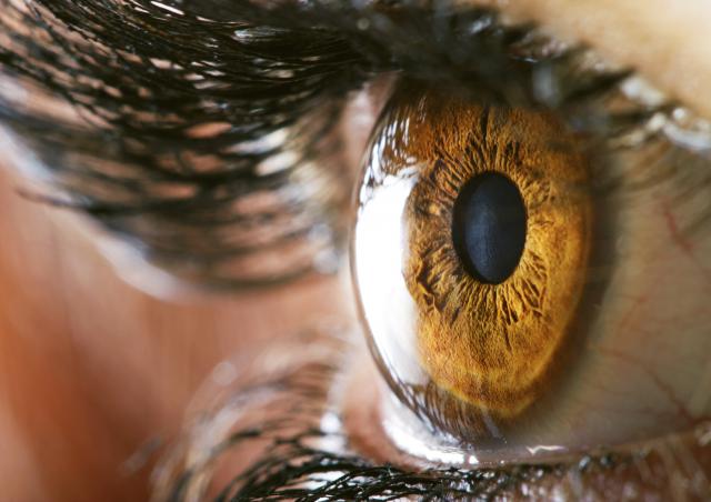 Šta otkriva boja očiju?