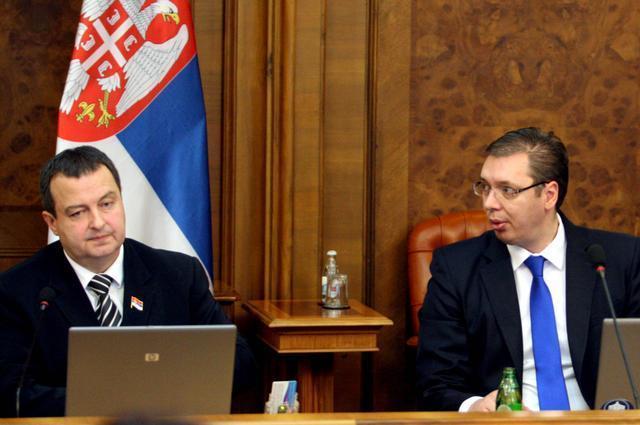Wax figures of Vucic and Dacic to be added to local museum