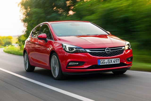 Opel Astra je auto godine u Evropi!