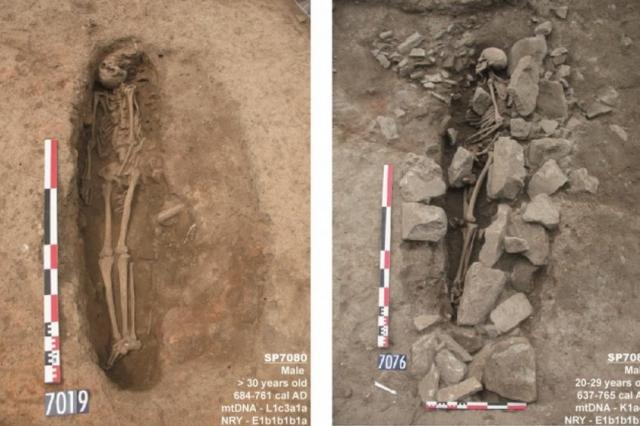 U Francuskoj otkrivena grobnica iz perioda islamske okupacije