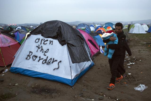 Croatia returns 500 migrants to Serbia - NGO
