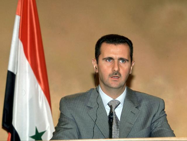 Syrian president offers 