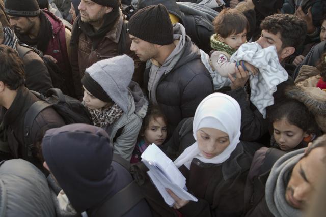Albanija zbog izbeglica traži pomoć od Italije
