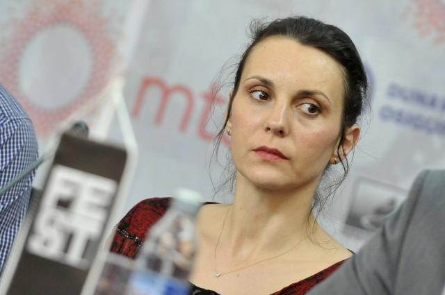 Nada Šargin: Otadžbina je mesto gde izgrađujemo ličnost