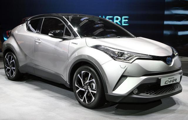 Radikalno drugačija: Toyota C-HR