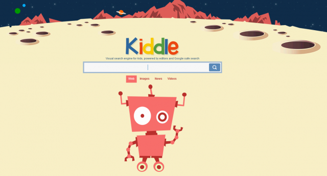 Kiddle: Internet pretraživač namenjen isključivo za decu