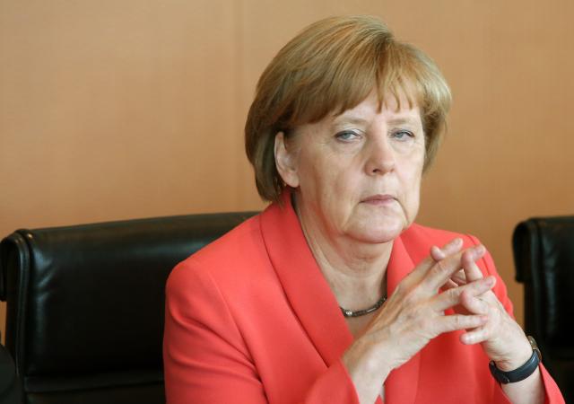 Šta Merkelova misli o balkanskoj ruti?