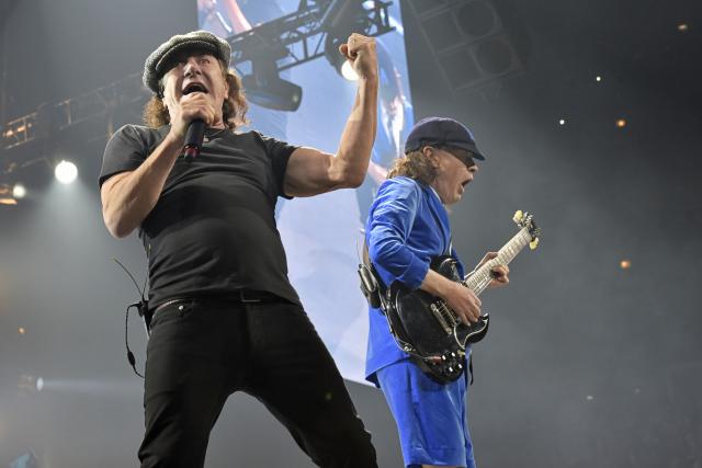 AC/DC odložio nastupe: Džonsonu preti gubitak sluha