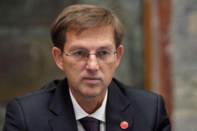 Slovenian PM: Flows of migrants on Balkan route have ended