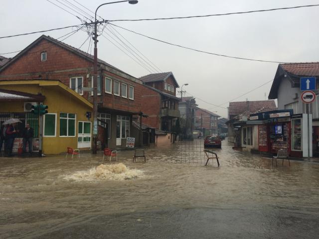 Emergency situation declared in 15 municipalities