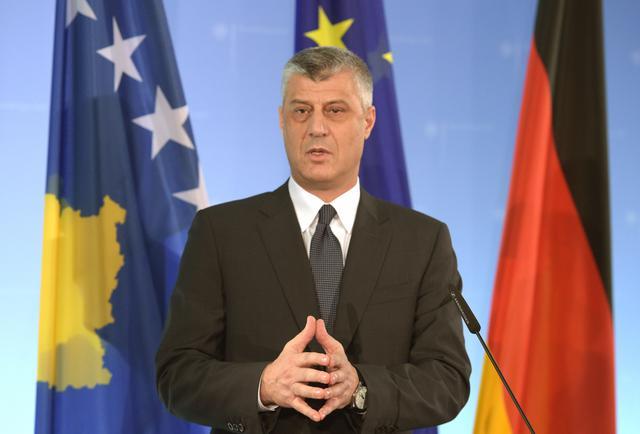 Tači: EU integracije Srbije = priznanje Kosova