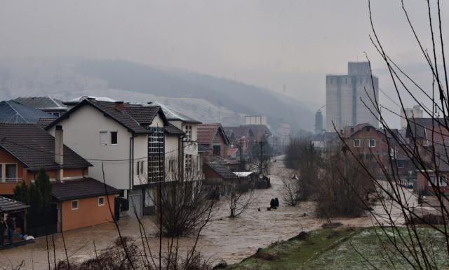 Russians forecast more rainfall than during 2014 floods