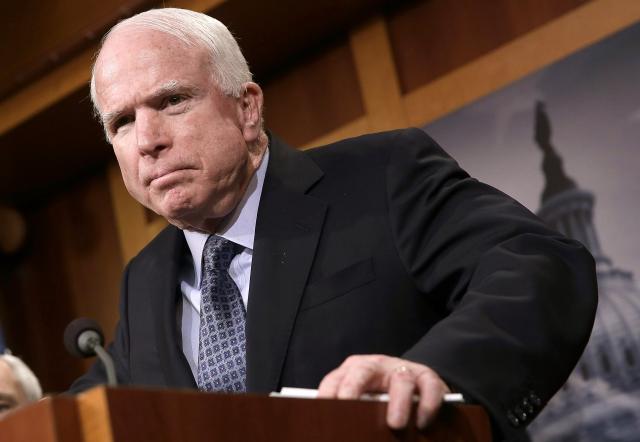 "Serbia and U.S. must counter Russian message" - McCain