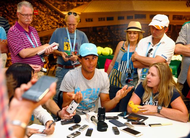 Nadal: Nemam veze sa dopingom, ništa ne krijem