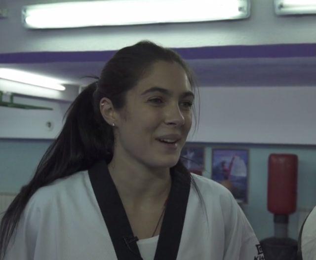 Srpska sportistkinja obara s nogu: Ona je uspešna žena u "muškom sportu" (VIDEO)