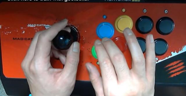 Gootecks objašnjava osnove korišćenja arcade sticka