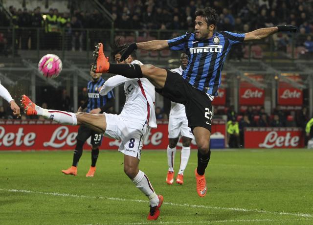 Inter nastavio poteru za Romom