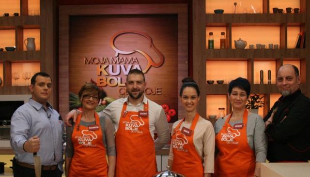 Pogledajte 10. epizodu kulinarskog šoua 