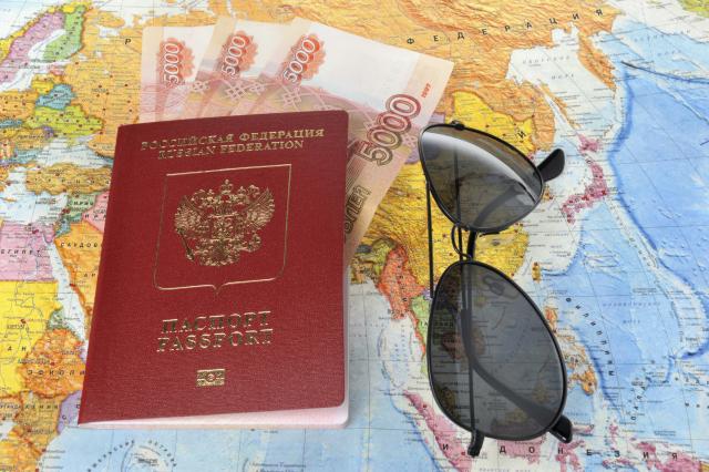Rusi kaznili svet: Turista i do 96% manje
