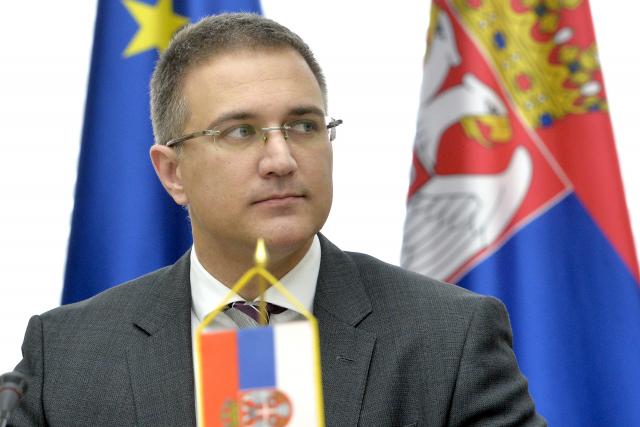 Stefanović: Debakl opozicije, pokazala sramno ponašanje