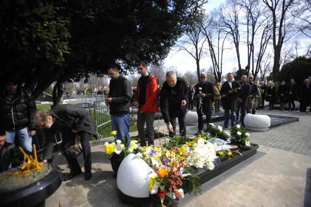 Anniversary of assassination of Zoran Djindjic marked