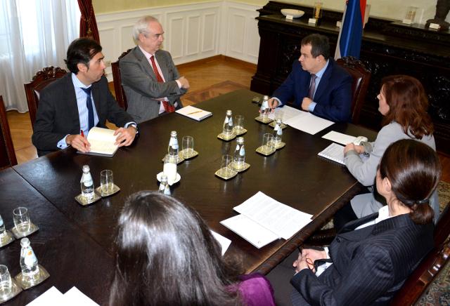 Serbia and Spain to mark century of diplomatic relations