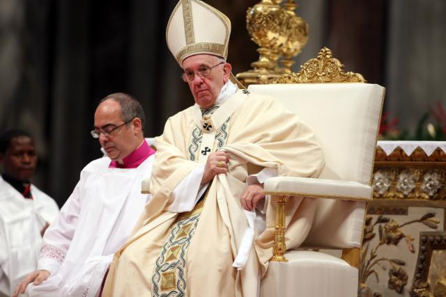 Papa pozvao na poštovanje prekida vatre u Siriji