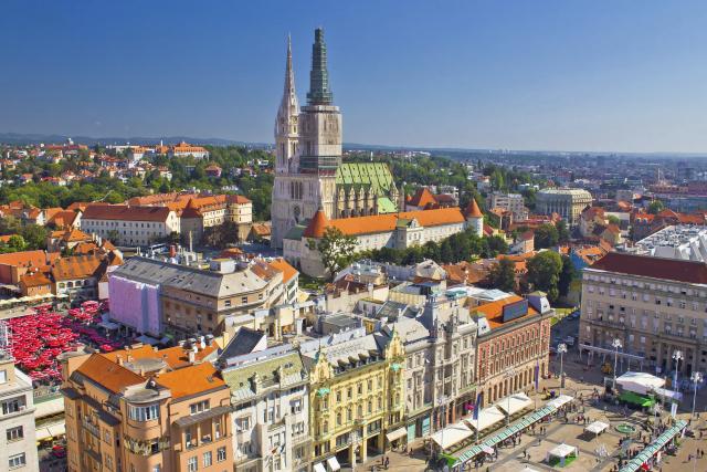 Zagreb: Vozač koji je umalo pregazio bebu je Srbin