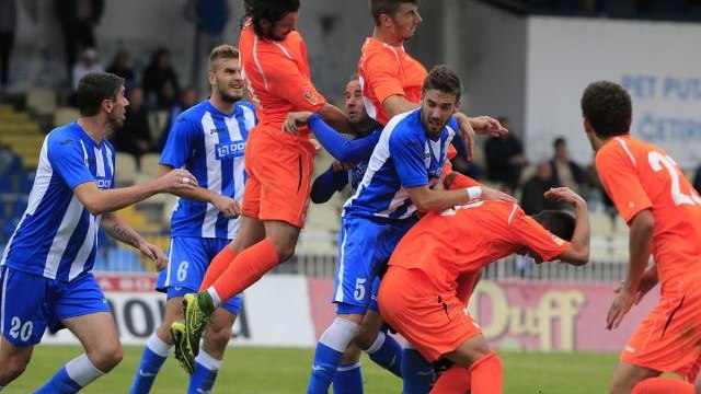 UEFA suspects match-fixing in Serbian league - SocietyEnglish - on B92.net