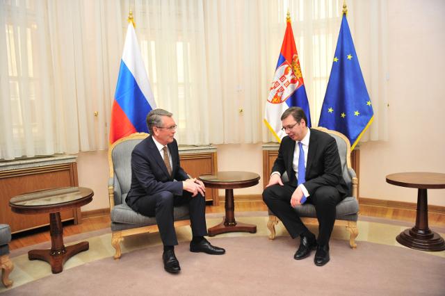PM, Russian envoy on Fiat, Medvedev visit, St. Pete flights