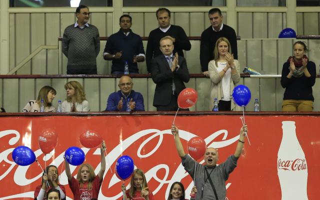 KSS podržava FIBA, klubovi po svom izboru