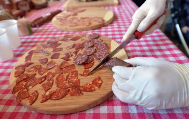 Recept za kulen – dobra sirovina i ljubav VIDEO