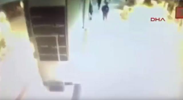 Objavljeni snimci eksplozije u Istanbulu / VIDEO