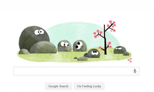 Prvi dan proleæa Google je obeležio posebnom animacijom