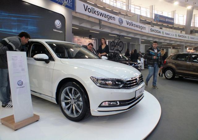 VW, Seat i Audi na BG Car Show