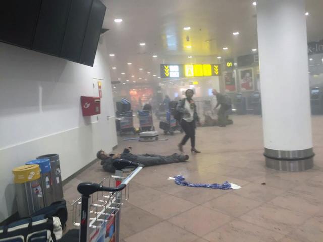 Teror u Briselu: Grad blokiran, najmanje 34 žrtve