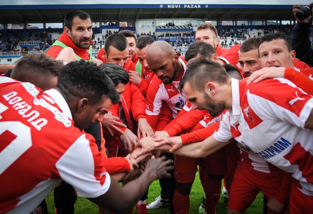 24: Crvena zvezda iz Raške u klupsku istoriju