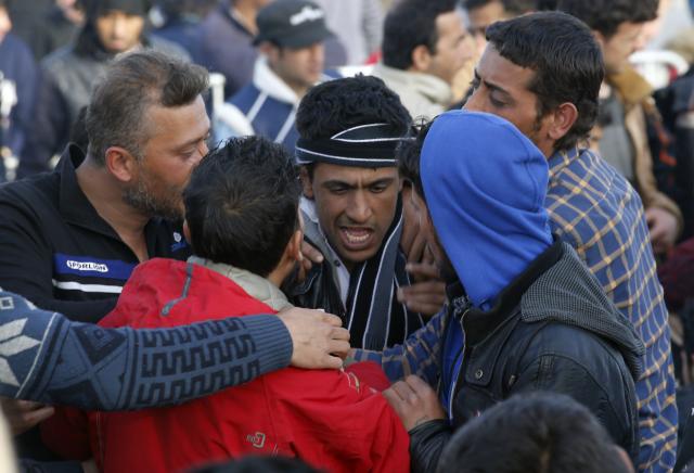 Fronteks: 2015. u Evropu ušlo milion migranata