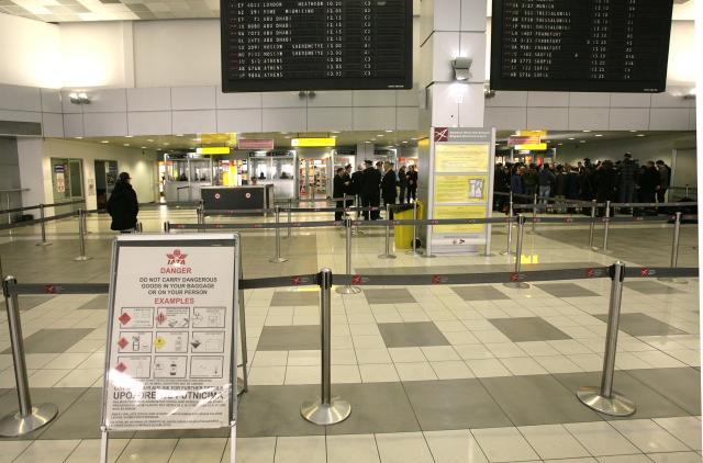 Belgrade's Nikola Tesla Airport tightens security