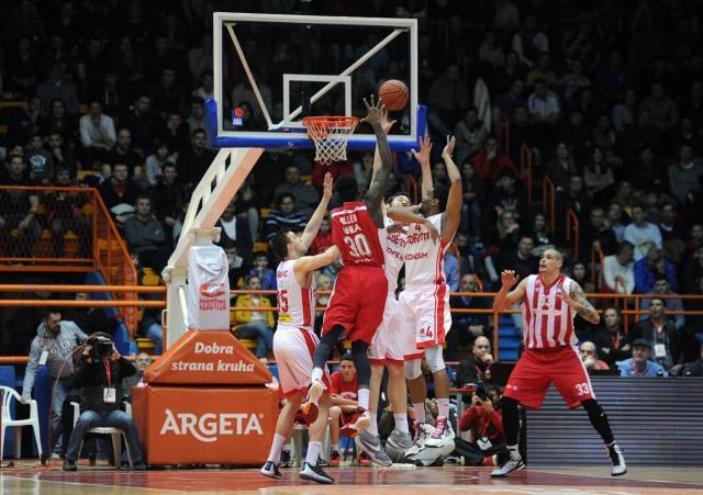 Red Star wins in Zagreb to set up all-Serbian ABA final