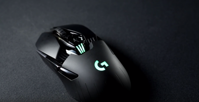 Logitech najavio G900 Chaos spectrum miša