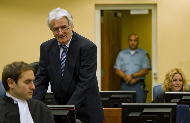 "Second-instance Karadzic ruling expected in 3 years"