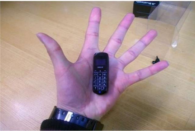 Mali mobilni telefon postao hit meðu zatvorenicima