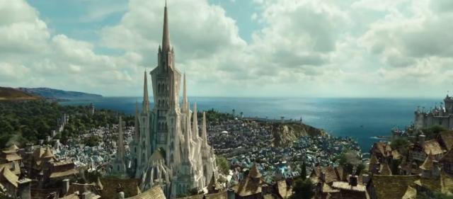 Pogledajte prvi međunarodni trejler za film Warcraft