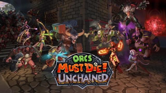 Orcs Must Die! Unchained ulazi u otvorenu betu
