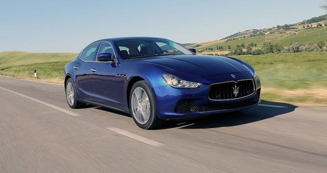 Maserati povlači 21.000 automobila - zbog patosnica