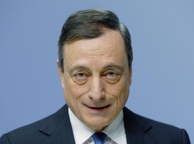 ECB: Novac neće padati s neba